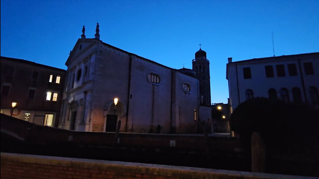 Campane di San Sebastiano (Venezia) - Solenne inaugurazione delle campane restaurate