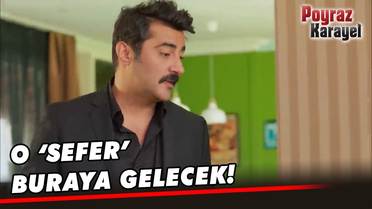 Zülfikar, Kendinden Emin Konuştu! - Poyraz Karayel 34. Bölüm