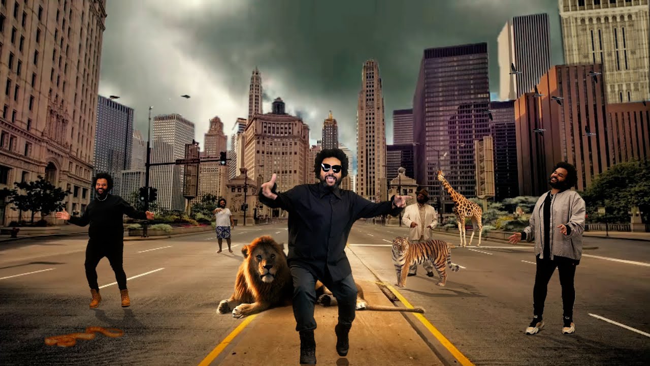 Carlos Jean - Wild World (Vídeo Oficial)