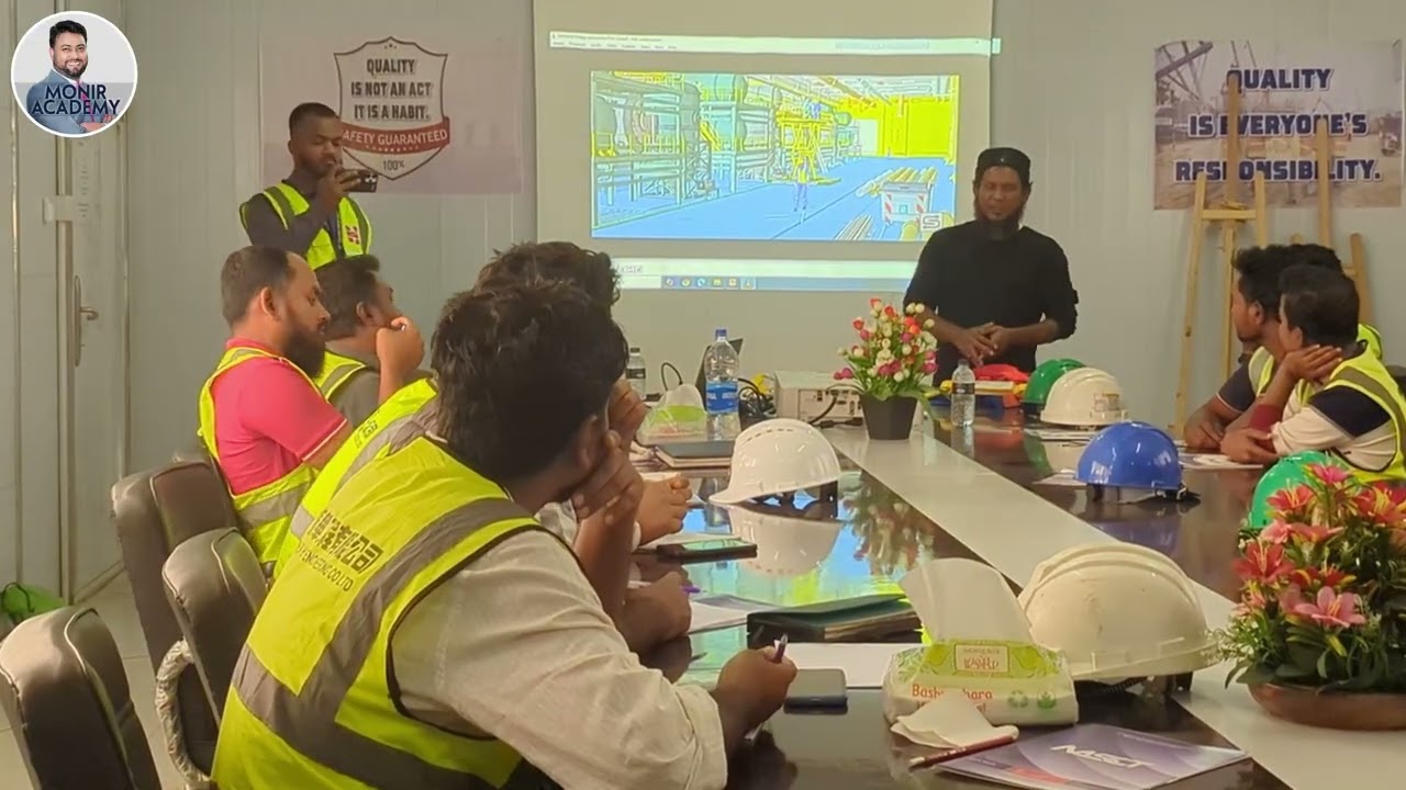 Scaffolding Training Part 07