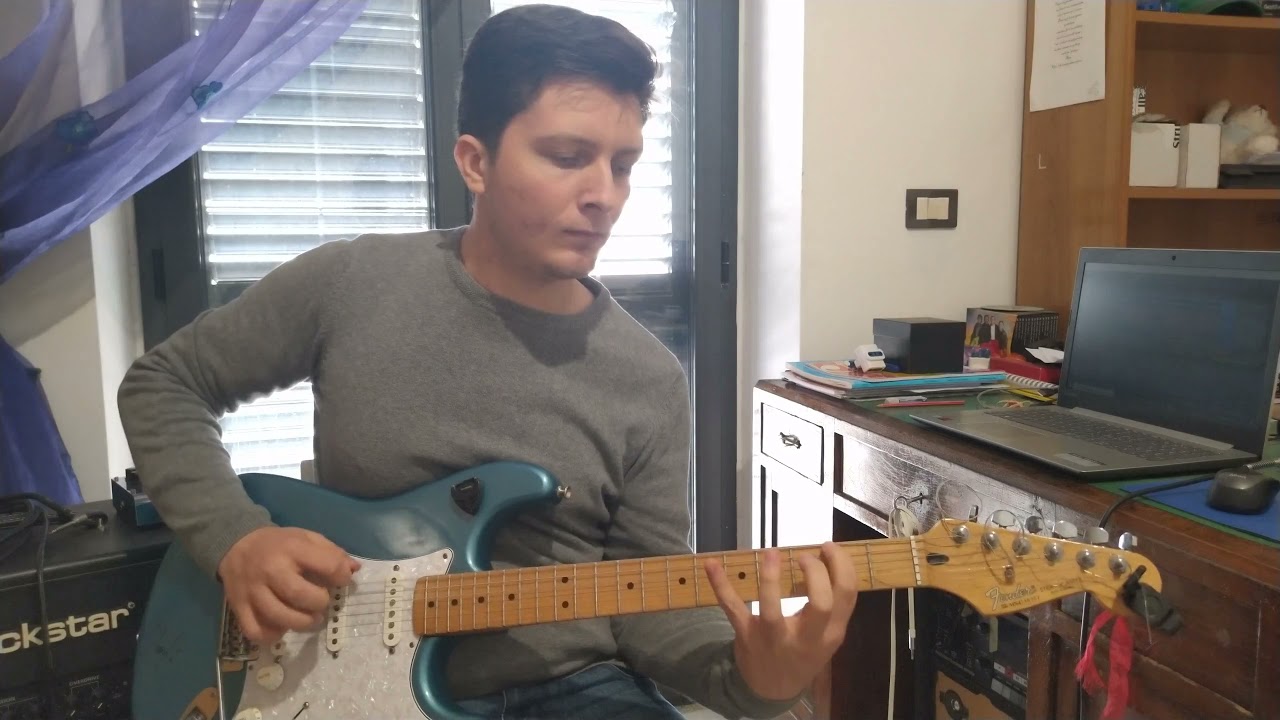 Cover chitarra 