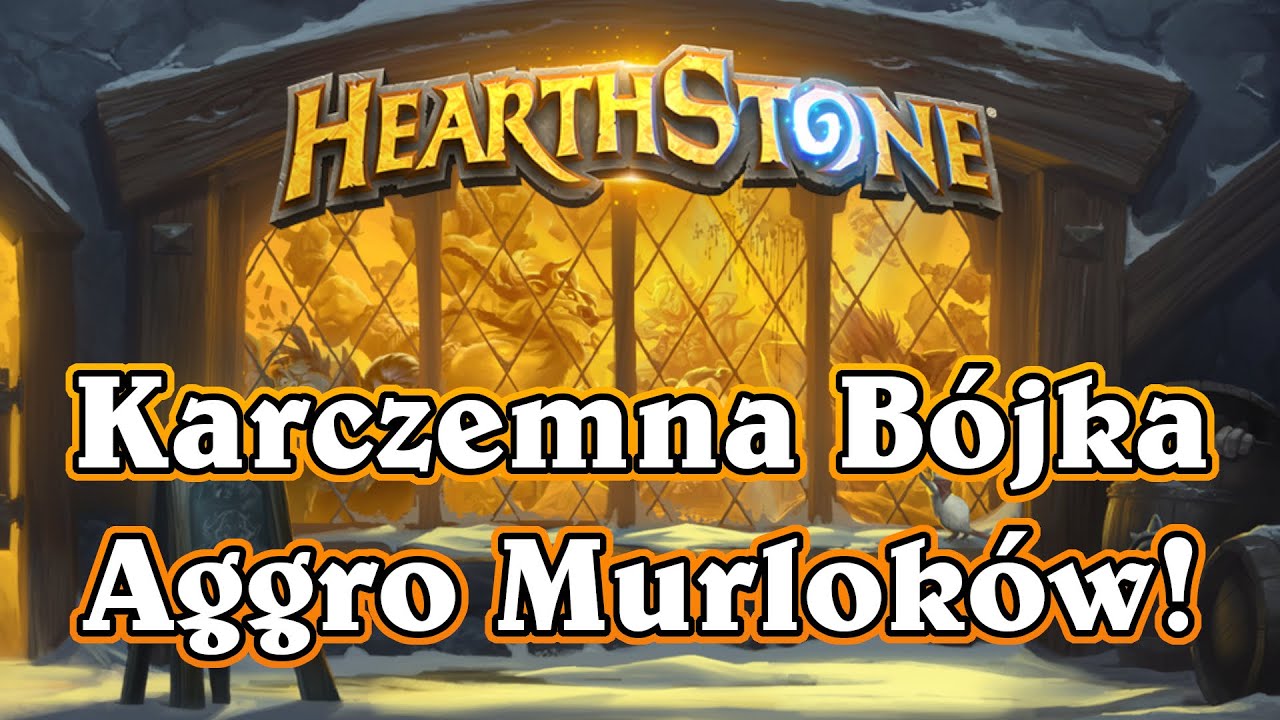 Hearthstone - Karczemna Bójka 
