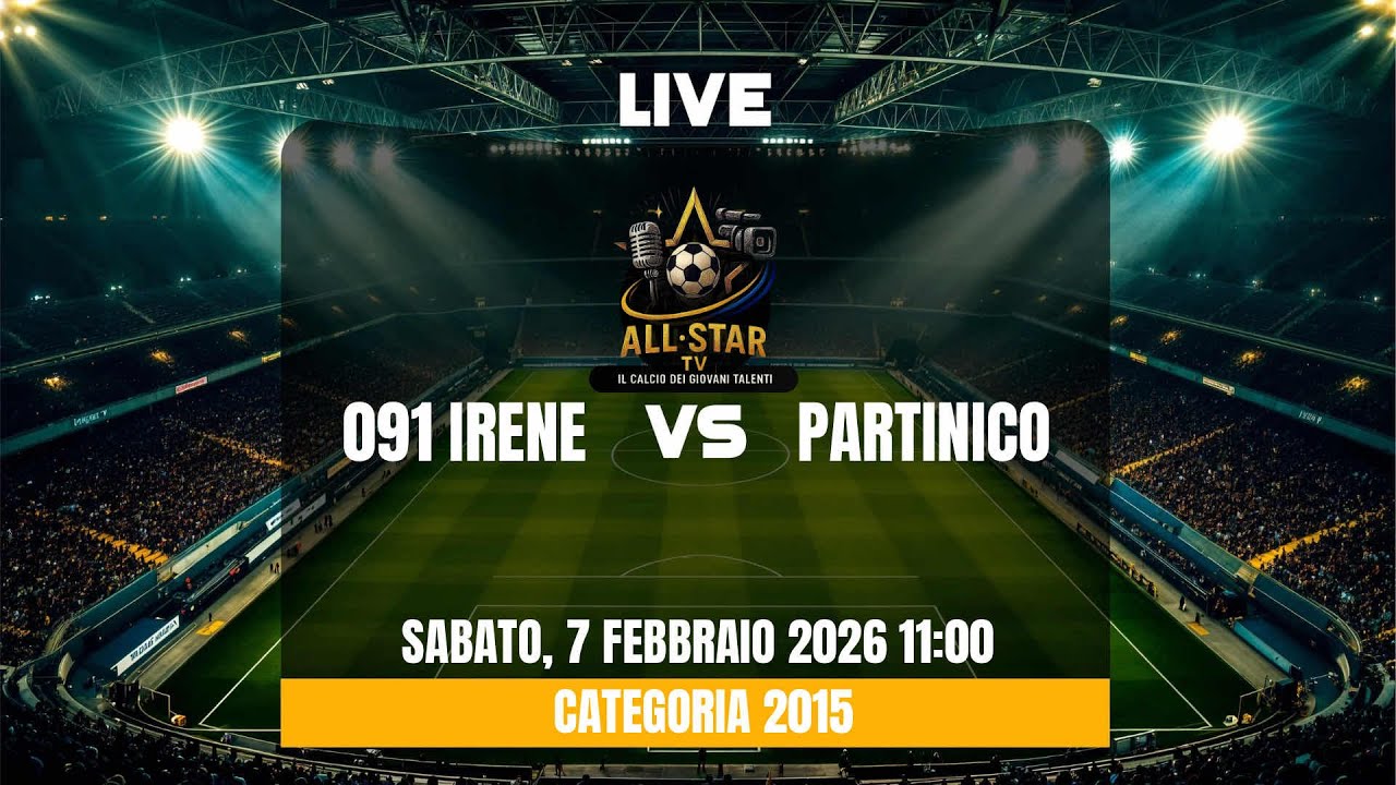 Torneo di Carnevale // Categoria 2015 // 091 IRENE-PARTINICO