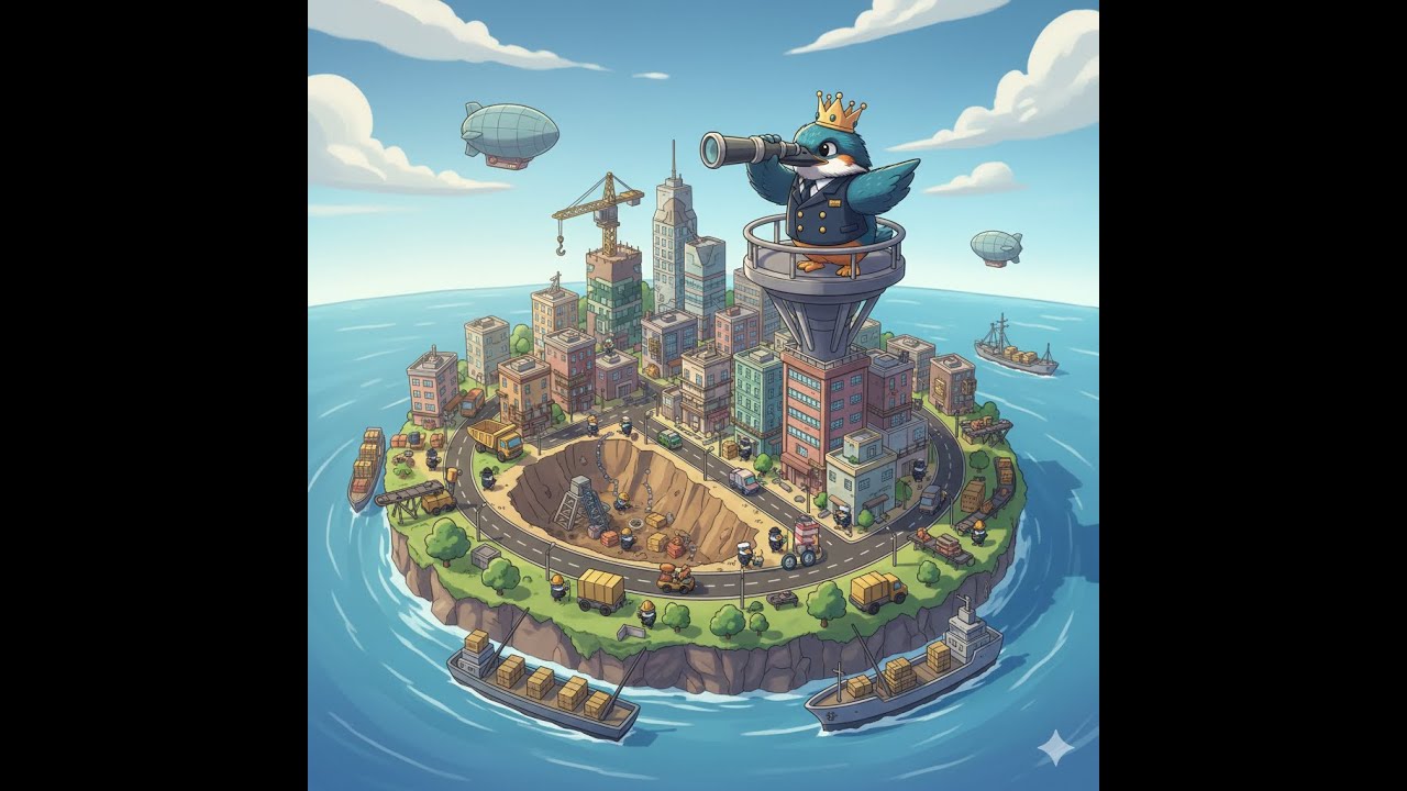 Kingfisher plays Captain of Industry