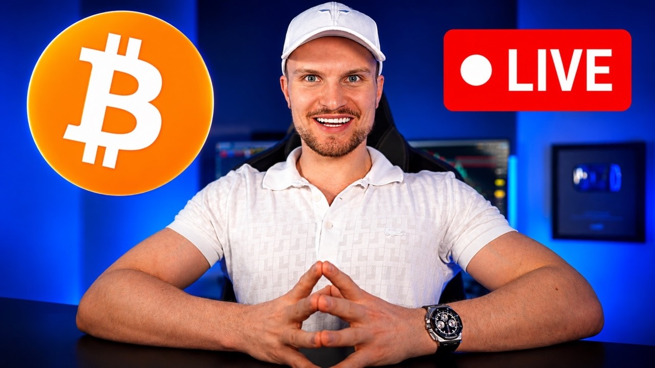 🚨BITCOIN LIVE TRADING: MY NEW SNIPER SHORT TRADES!! 🔥🔥🔥