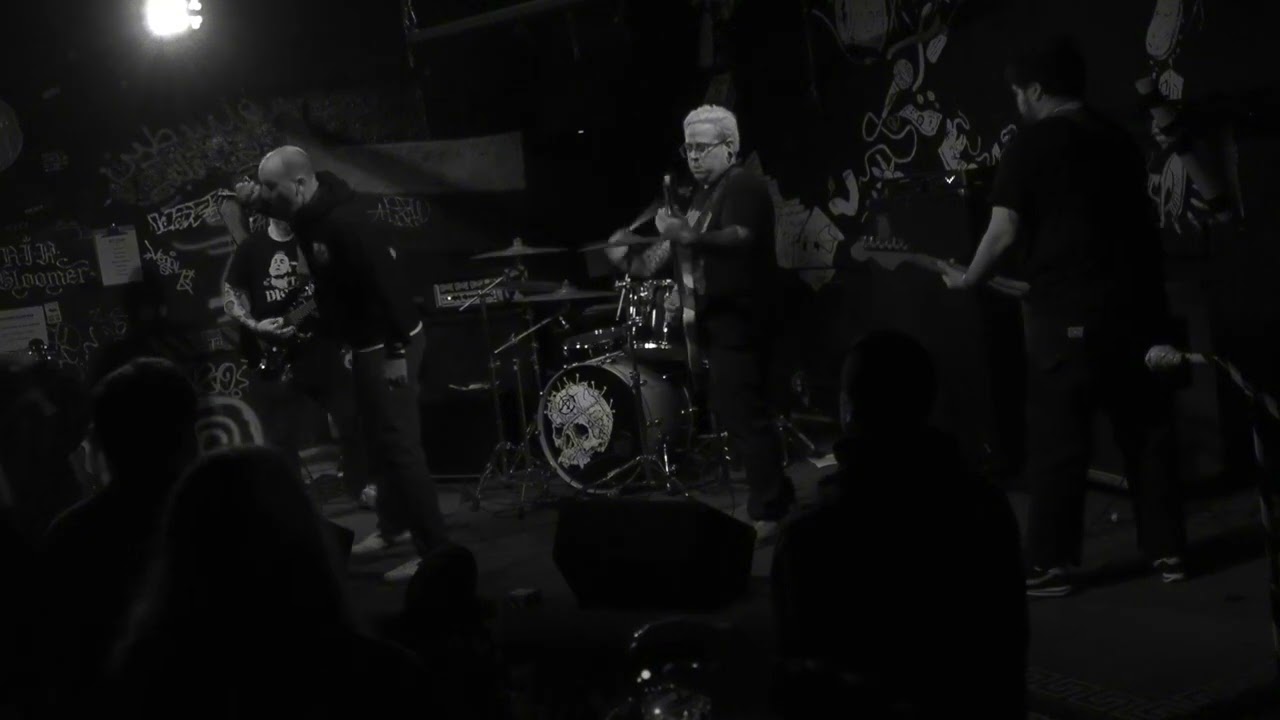 Look Away  performing in Berkeley, CA 2/19/26