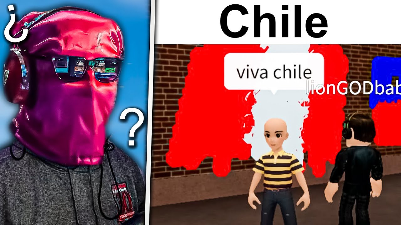 Viva Chile👨‍🦲| Solo Pasa en Chile
