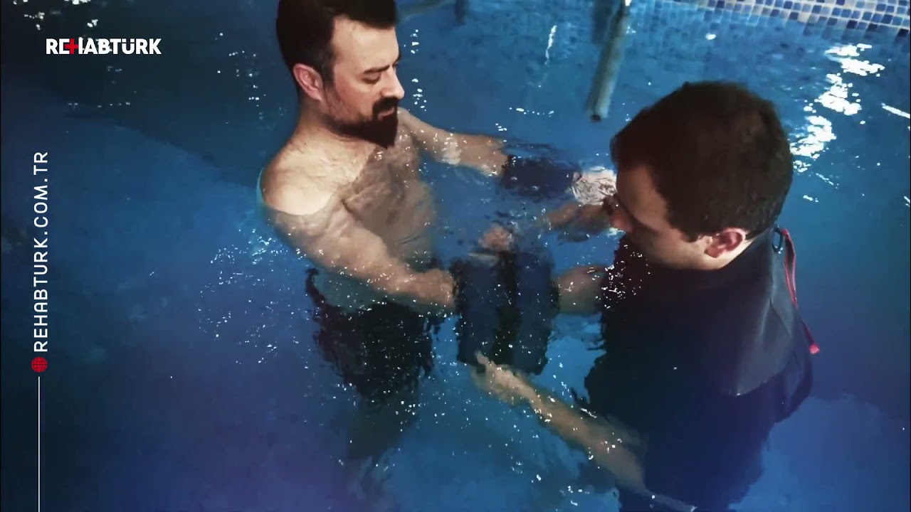 العلاج الطبيعي وإعادة التأهيل في تركيا