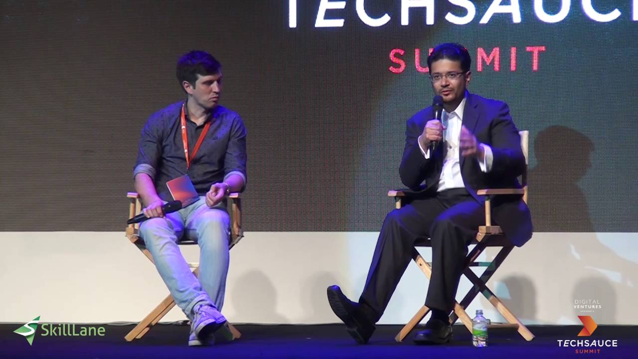 How to Build a Unicorn from Scratch by Nick Nash (Garena Online) at Techsauce Summit
