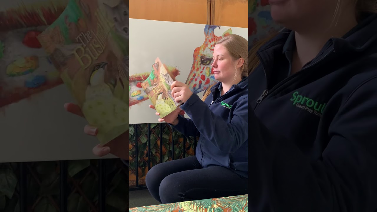 The Bushwalk with Ellodie