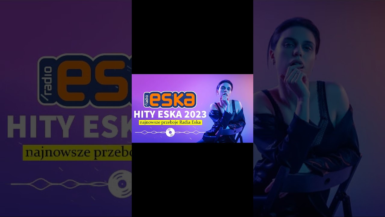 Hity Eska 2023 💥 ESKA Hity na Czasie Maj 2023 🎶 oficjalny mix Radia ESKA #shorts