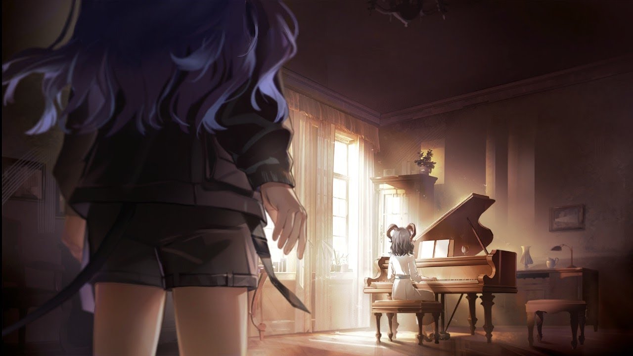 Arknights - Somniloquium Serenum - [SS-EX-5]