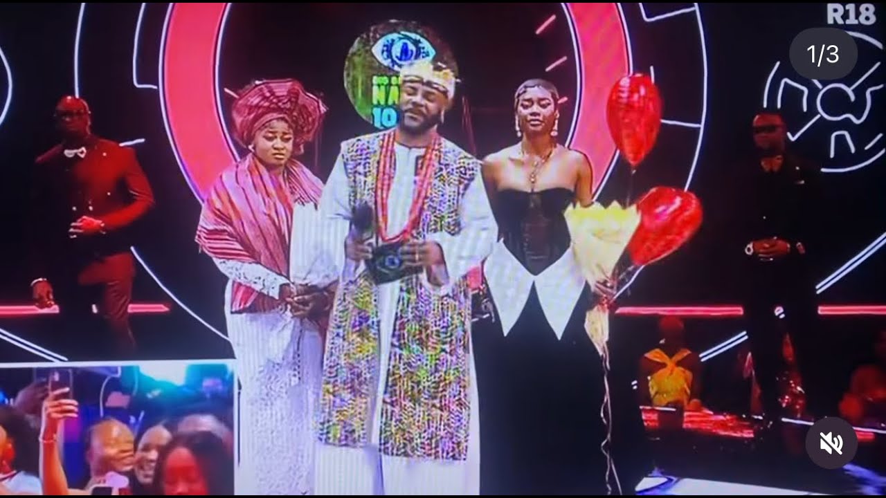 BBNaija 10/10 GRAND FINALE: IMISI Wins It All - 150 Million Prize Revealed (Bethans Family Meeting)
