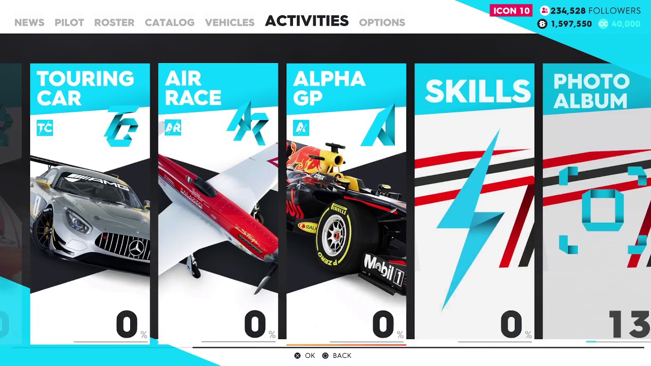 The Crew® 2 Official Tracks Photos