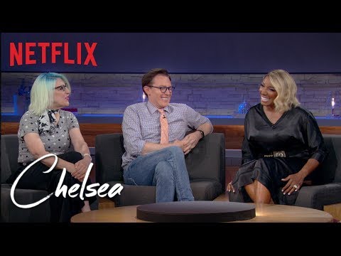 Khloé Kardashian, Clay Aiken, and More Join Trump Boardroom (Full Interview) | Chelsea | Netflix