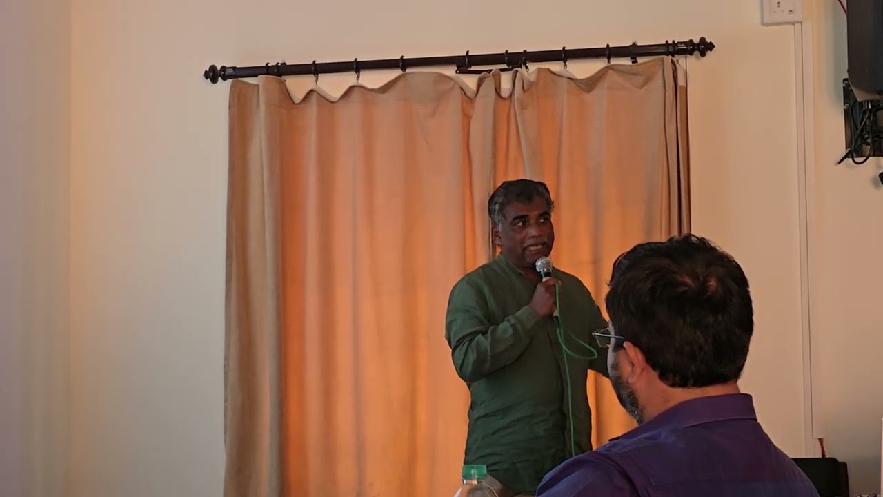 GIS EXPERT PROF RAMARAO WAGH ON TOPNYMIC ASSAULT ON PLACE Names in Goa