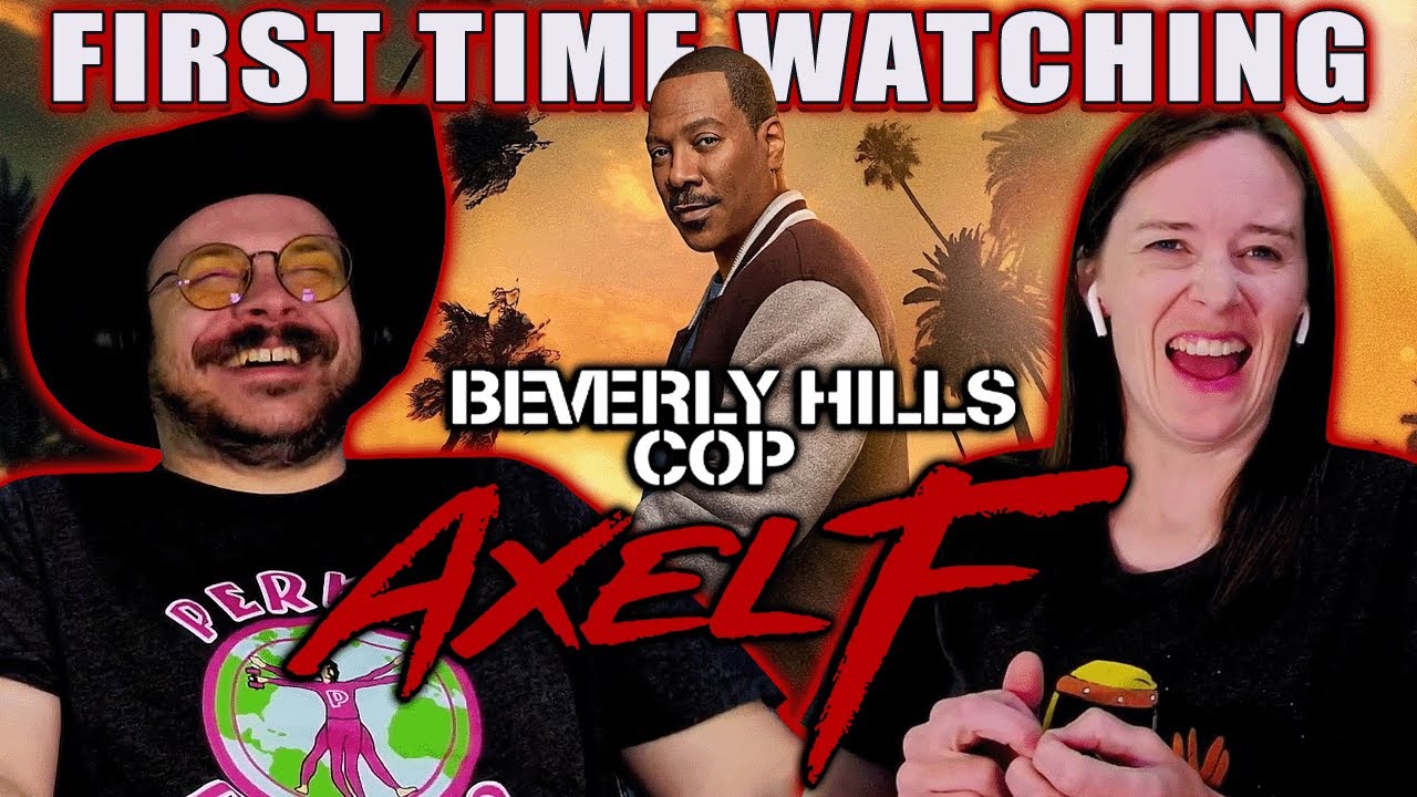 Beverly Hills Cop: Axel F (2024) | Movie Reaction | First Time Watching | Eddie Murphy Still Got It!