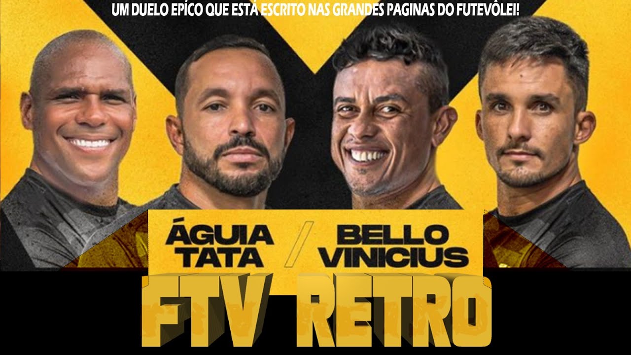 Só LENDA viva - Anderson Águia e Tata x Bello e Vinicius  - TAFC 39 - React FTV. Ep. 53
