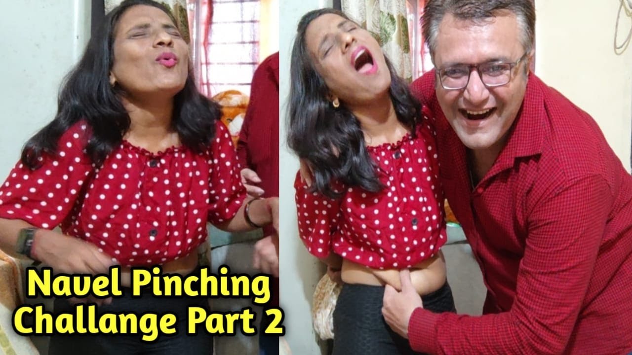 Belly Pinching Challenge Part 2 💖 Belly Pinching Challenge || Stomach pinching challenge