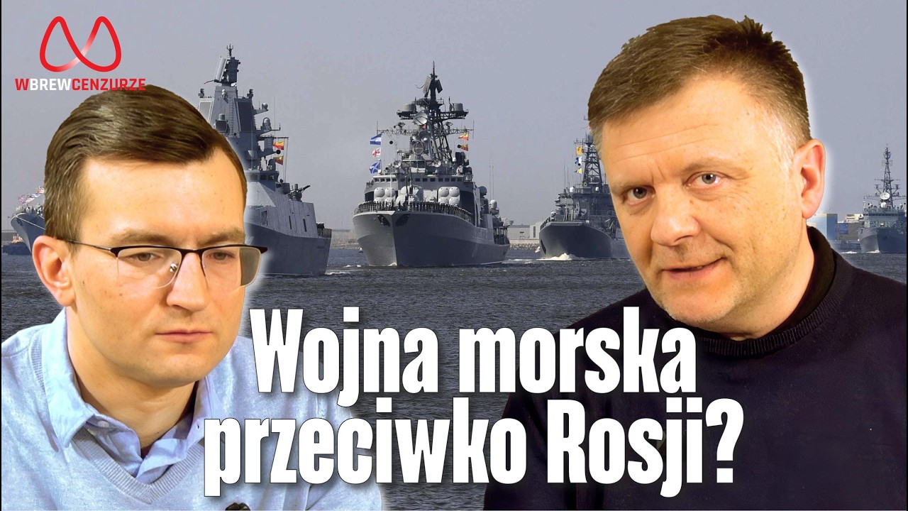 Wojna morska przeciwko Rosji?