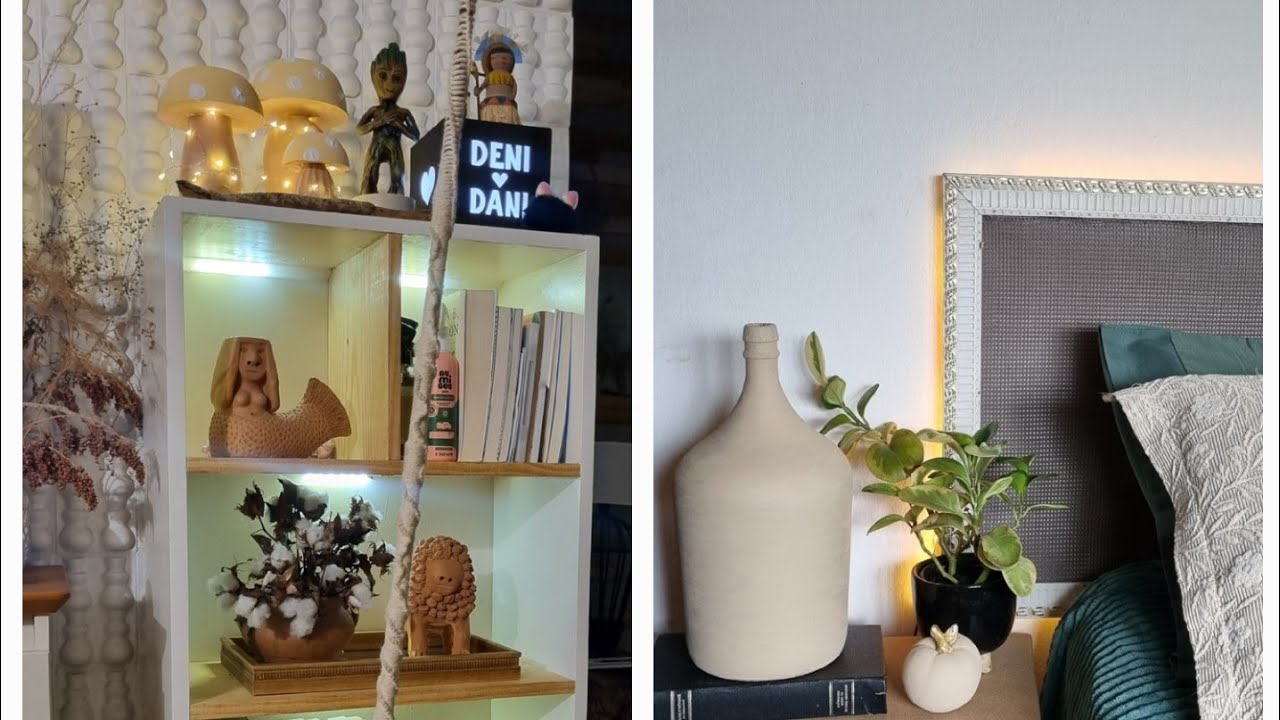 Tour pela minha casa estilo Boho