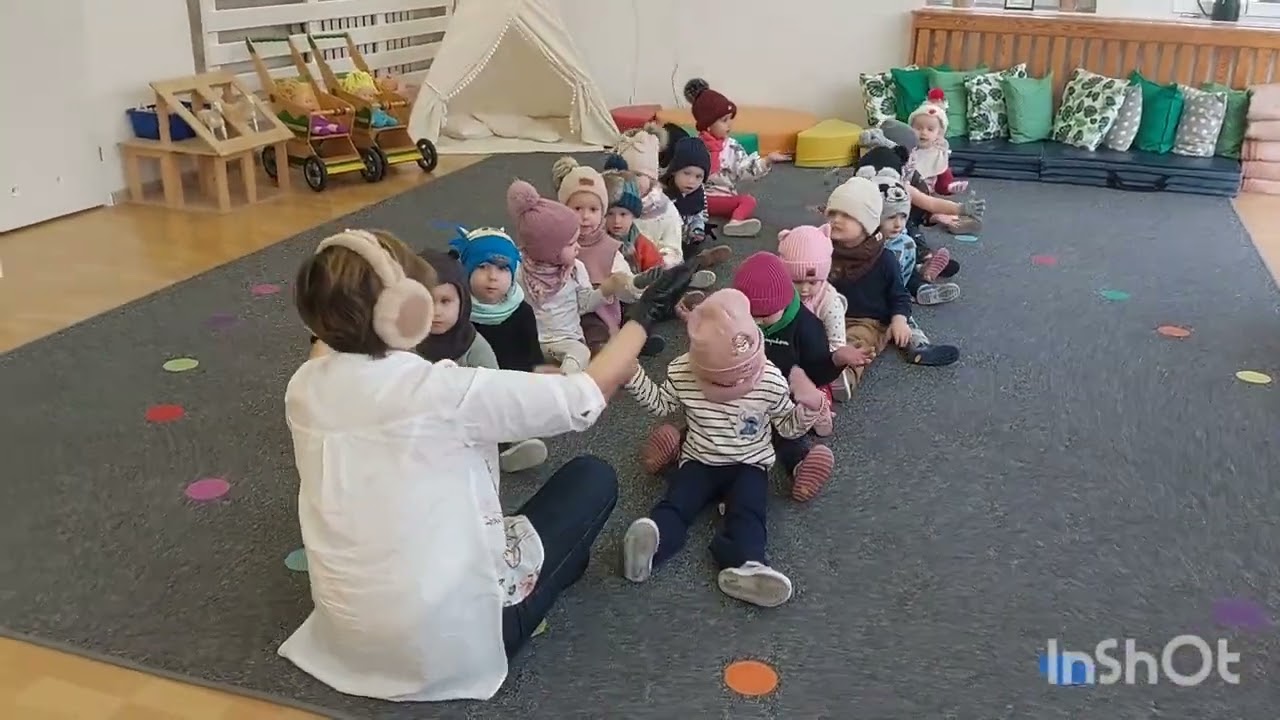 Jadę na saneczkach