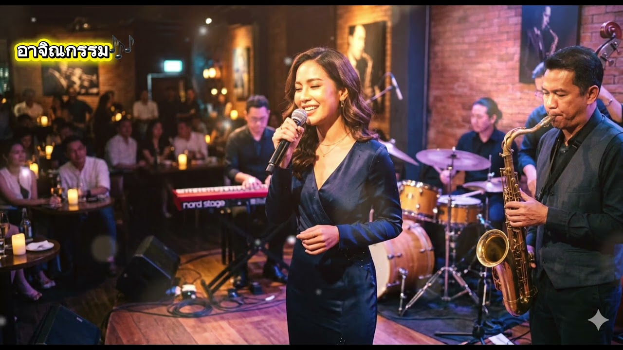 อาจิณกรรม(เนื่อเพลง)(Official Lyric Video)@อนัตตามิวสิค 