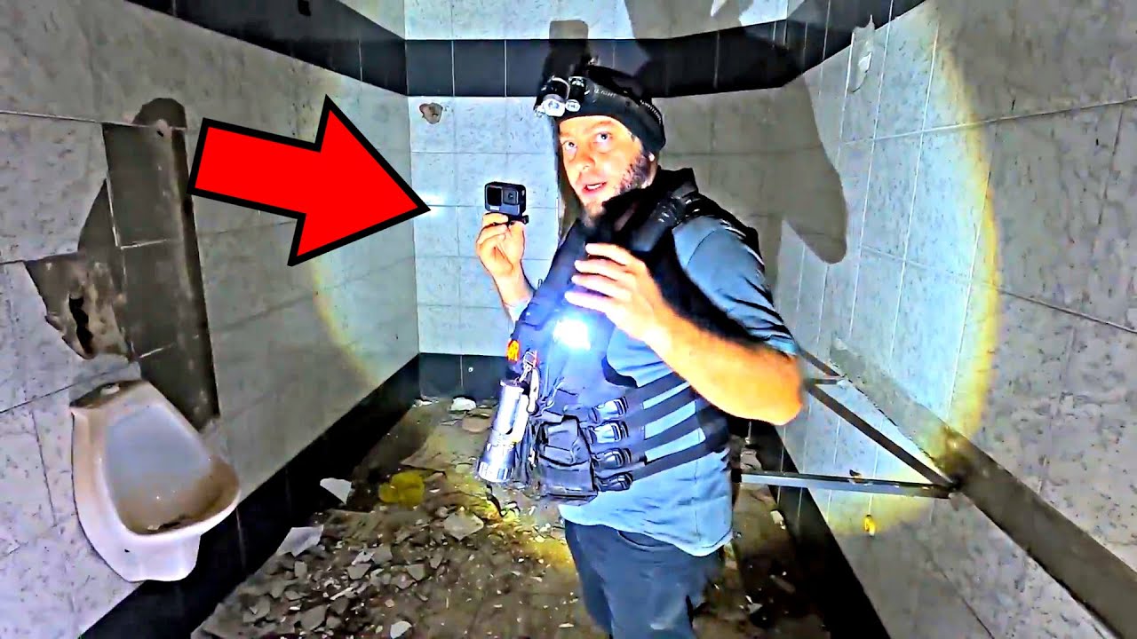 ULISSES TEVE UMA SURPRESA DESAGRADÁVEL NO HOTEL POLTERGEIST!
