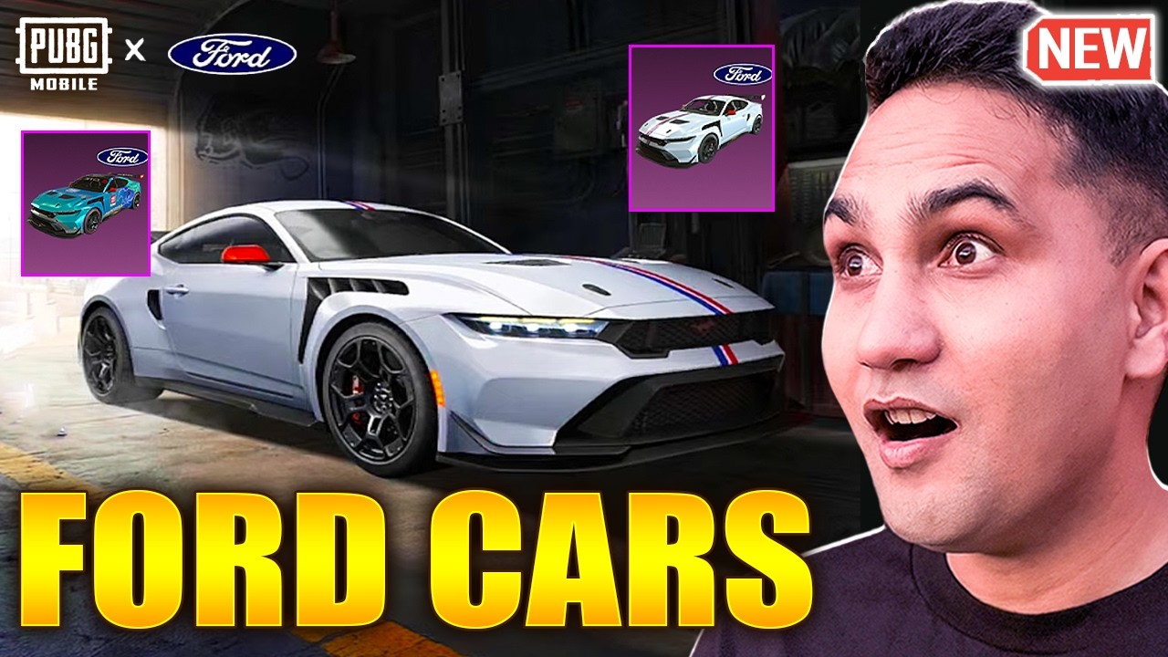 Открытие ящиков с автомобилями Ford | Открытие новых ящиков Ford Motor Cruise | Ford Mustang | Fo...