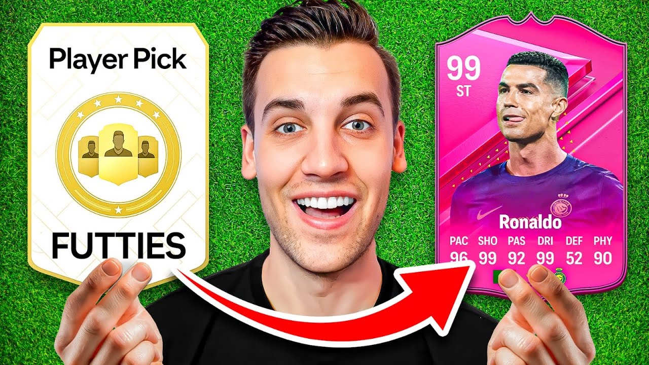 Futties Picks Build My Team!