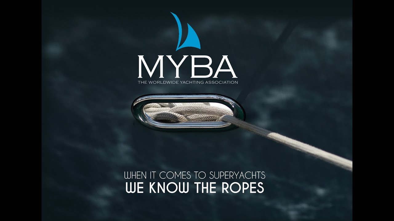 All about MYBA The Worldwide Yachting Association