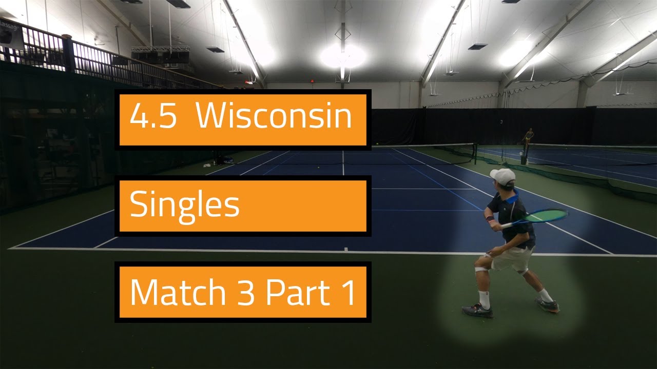 4.5 Match Play 3 Part 1