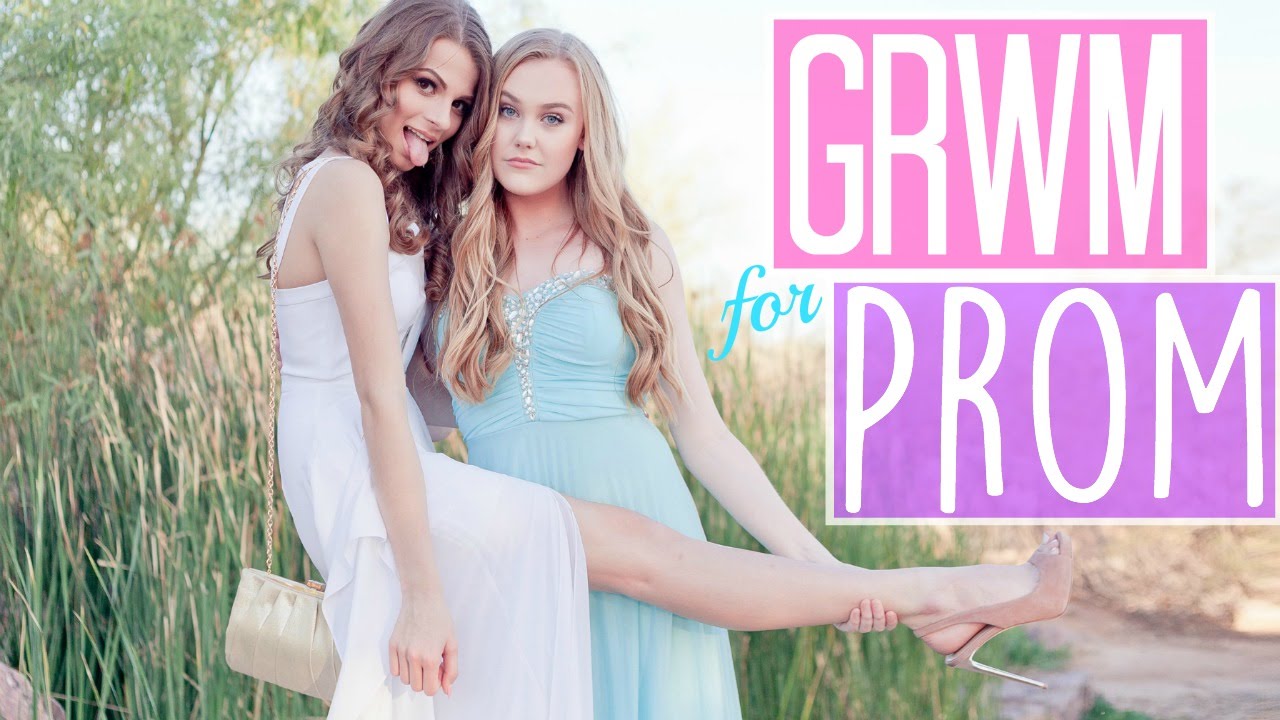 Get  Ready With Me | Prom 2016
