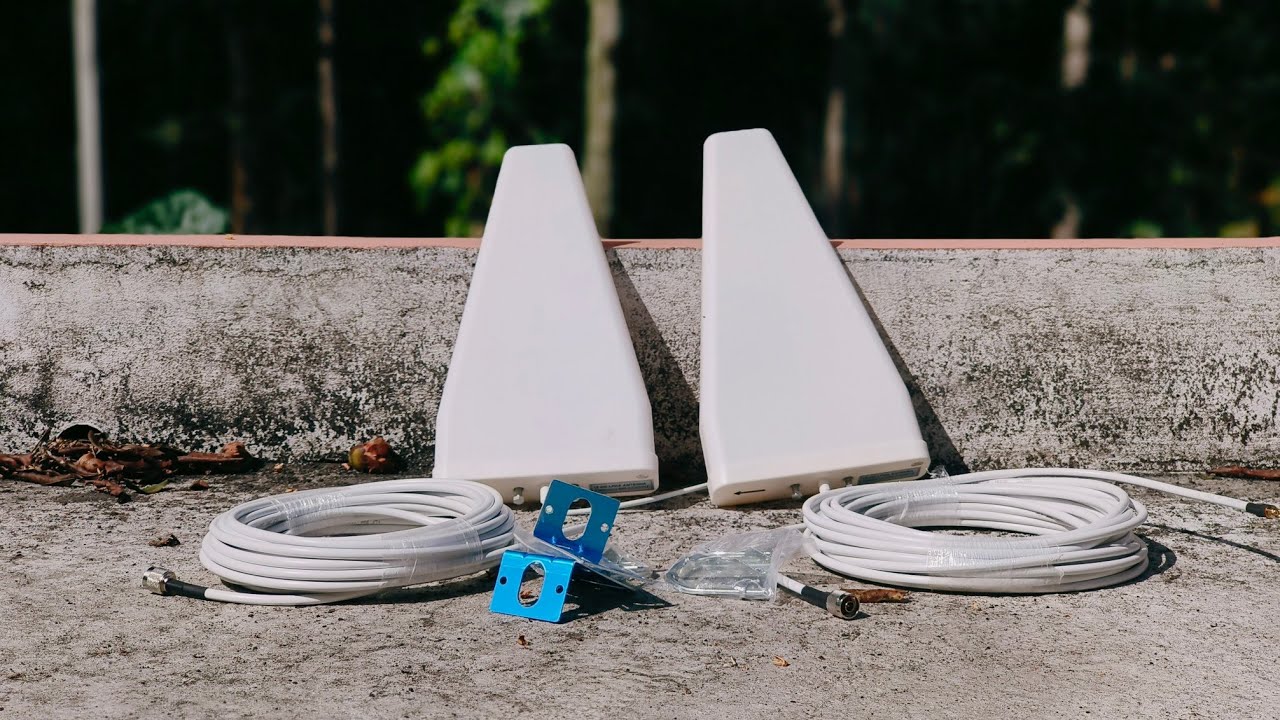 Best solution for network issues at villages |  new antenna with new Speed 