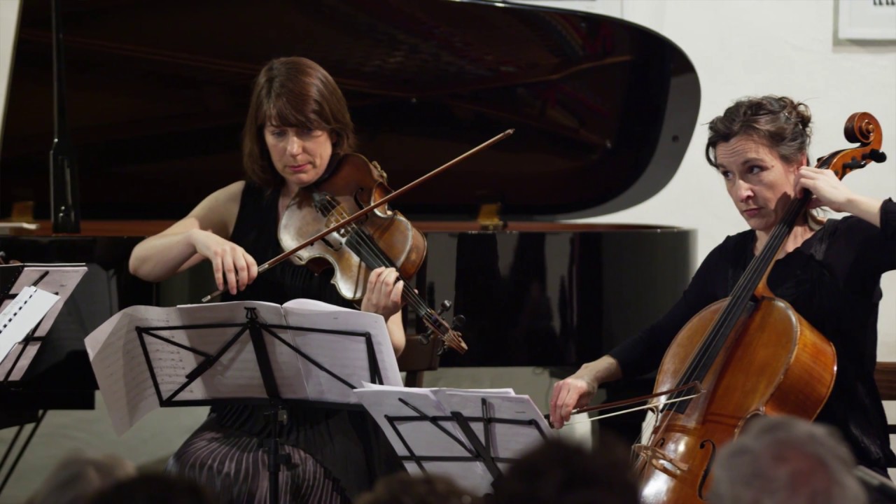 ELENA KATS-CHERNIN Piano Quintet No. 1 