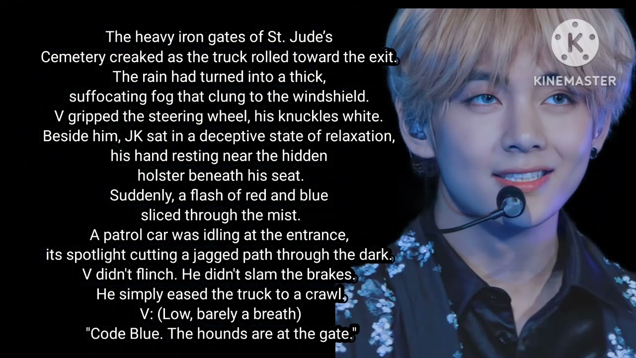 The Shadow predators 🔪[Vkook top tae bottom kook] pt2