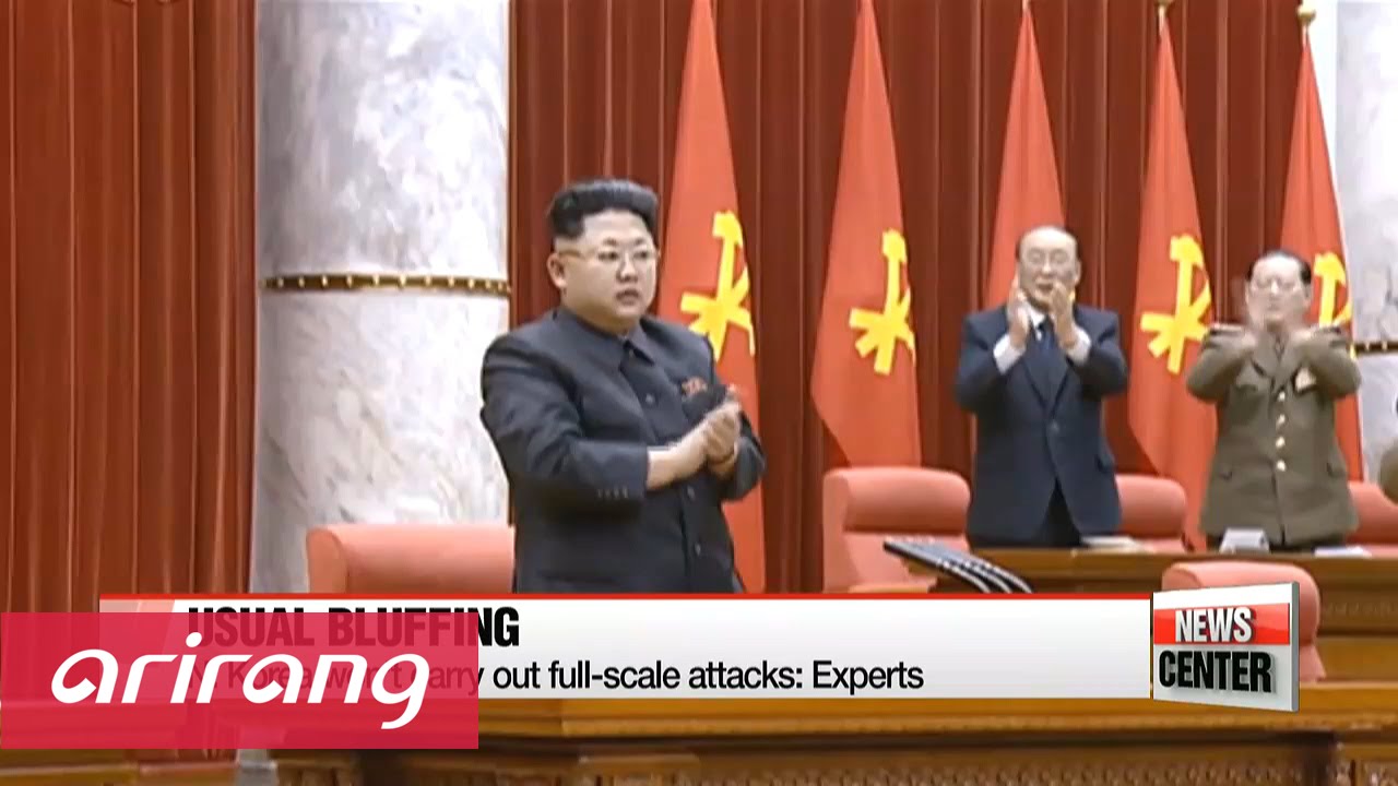 N. Korea warns of preemptive nuclear strike against S. Korea, U.S.