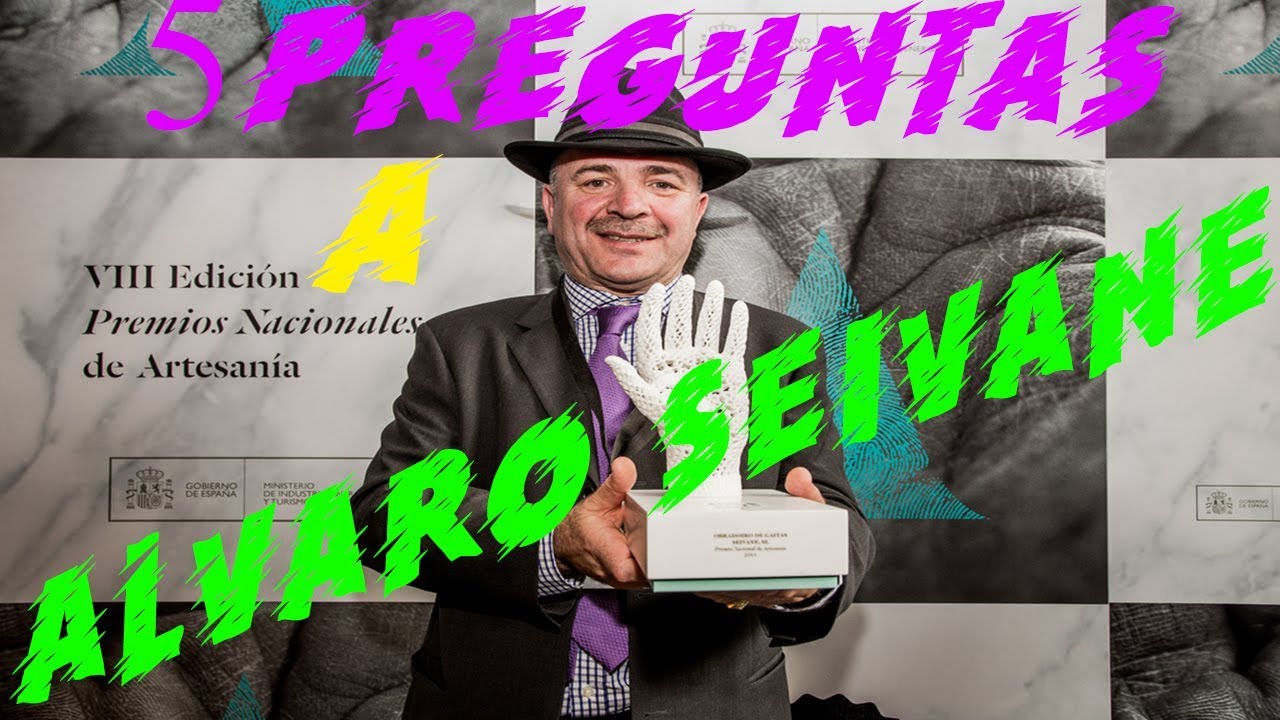 ❓ 5 preguntas a ... ÁLVARO SEIVANE