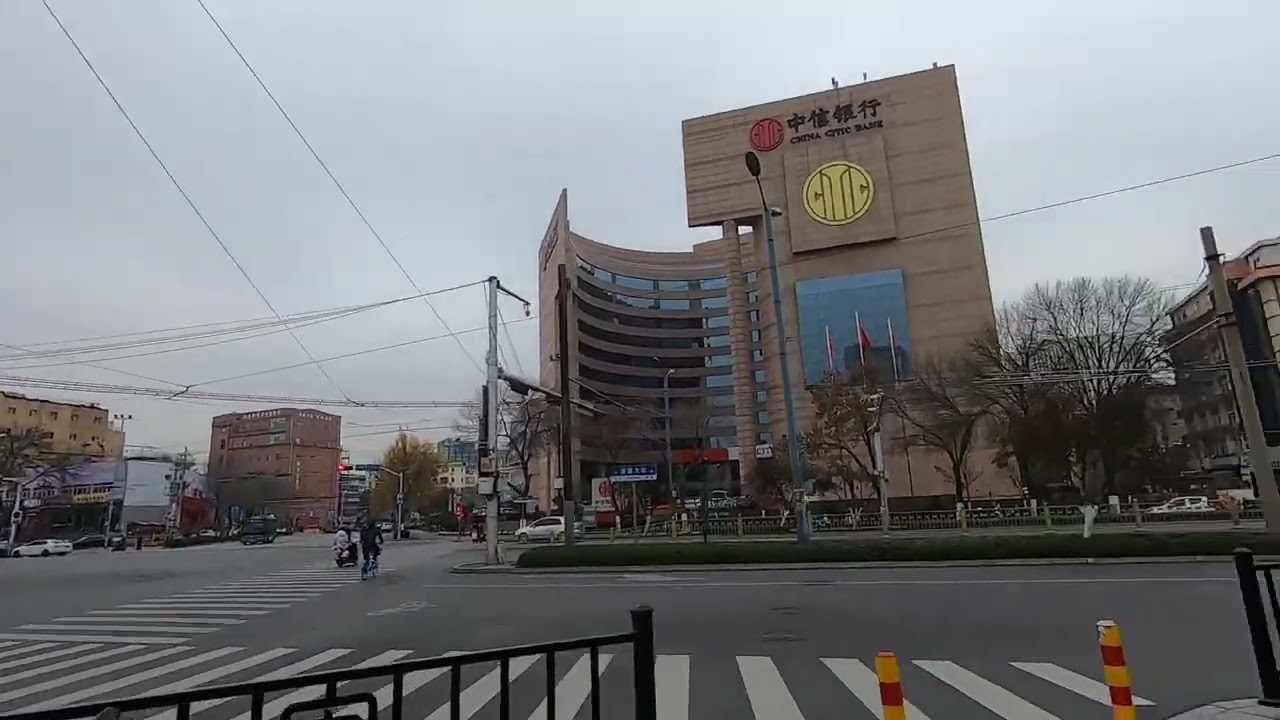 济南低调得让人心疼！市中心像小县城，很多游客都误会济南落后 #济南