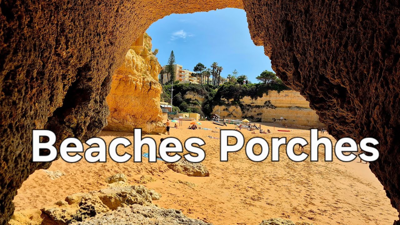 🇵🇹 Porches Algarve Portugal Beachs @TravelwithHugoF #porches #algarve #portugal