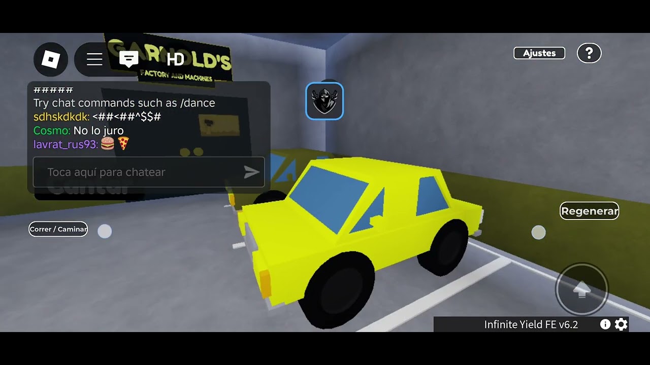 NUEVA ACTUALIZACIÓN DE SPRUNKI 3D RP!!! (leer descripción)