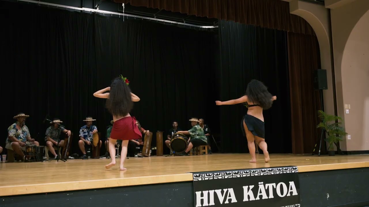 Hiva Katoa In-House 2026 Finals - Bailey and Ewalani