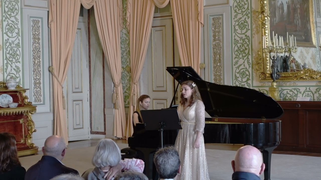 Sofia Bagulho Palácio da Ajuda Dreams by Rachmaninoff