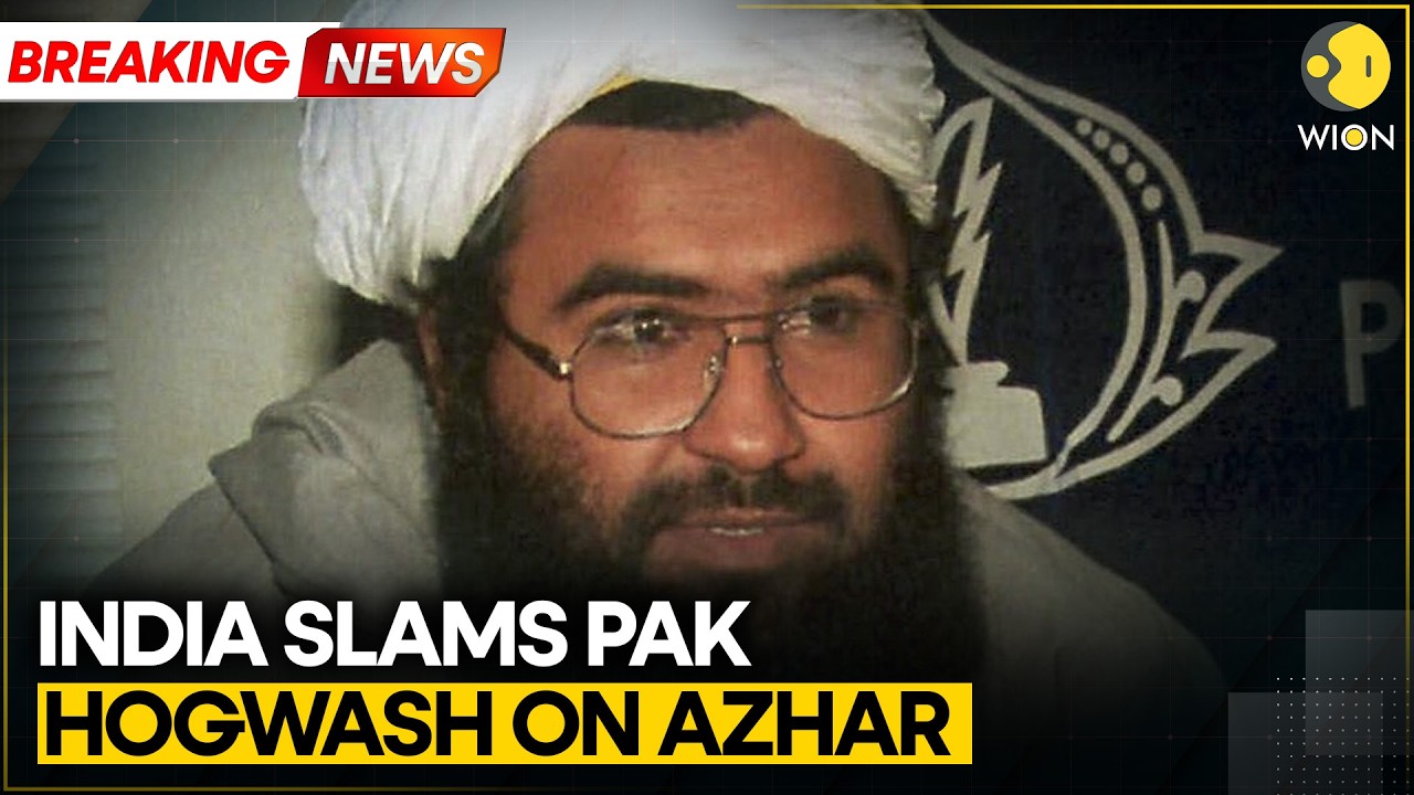 India: PAK Bounty Announcement Simply a Gimmick | WION Breaking NEWS