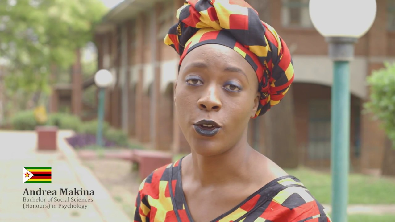 Join Africa U for the African university experience of a lifetime!