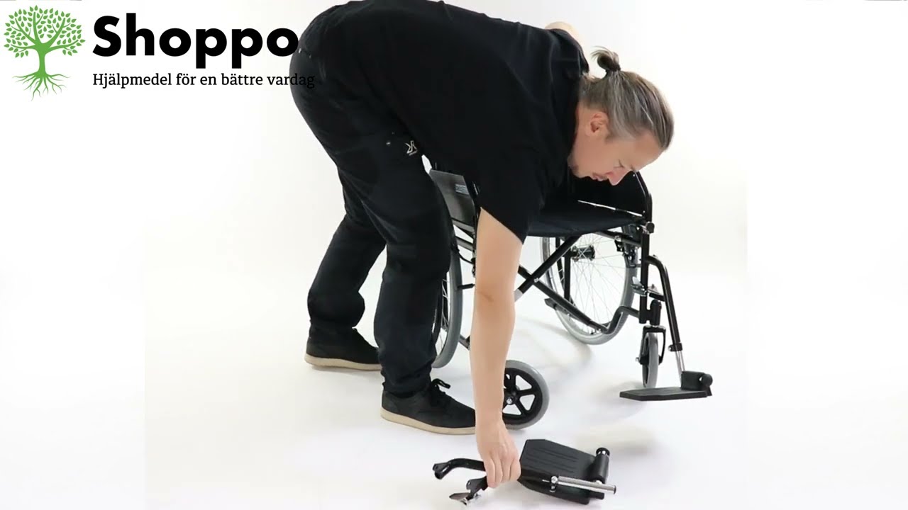 BeloCare EasyGo24 Rullstol