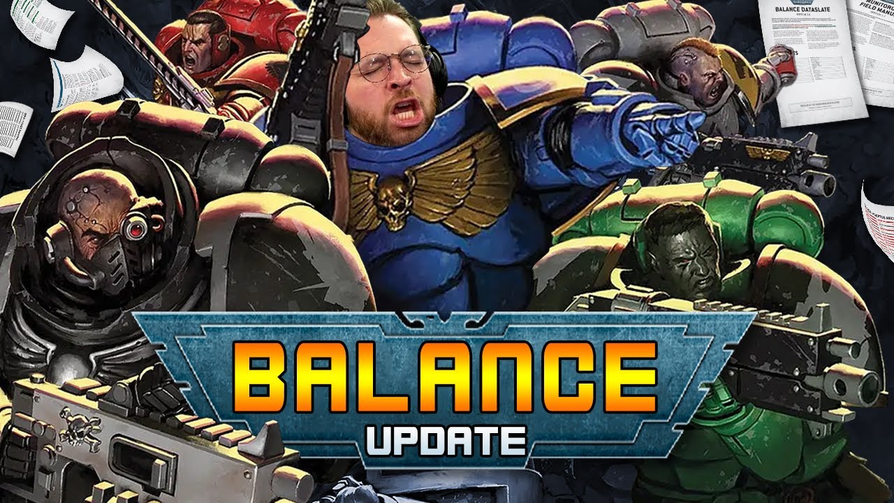 40K Detachments & Winter Dataslate HOT TAKES ft. Bricky