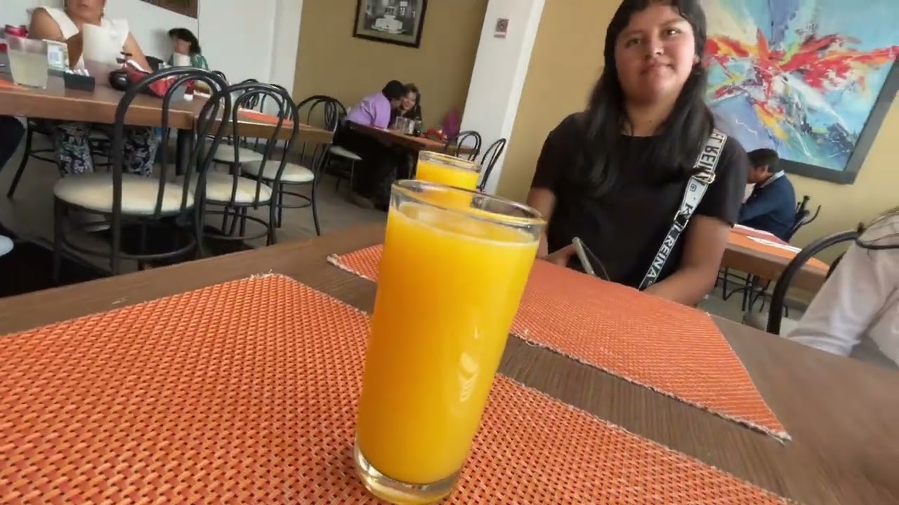 Restaurante ( colonial )🌮 la mejor comida que debes de probar en Tula de Allende 🍝👍