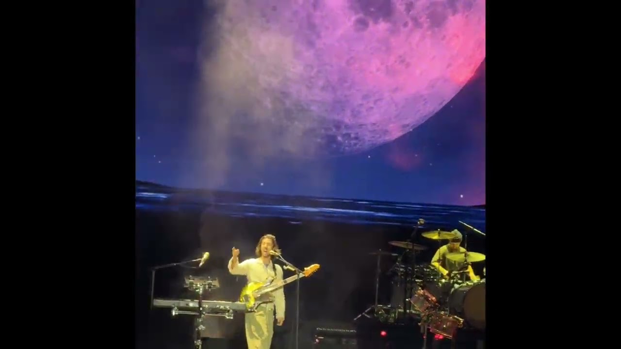 Imagine Dragons Bogota 17 october 2025 ViVe claro