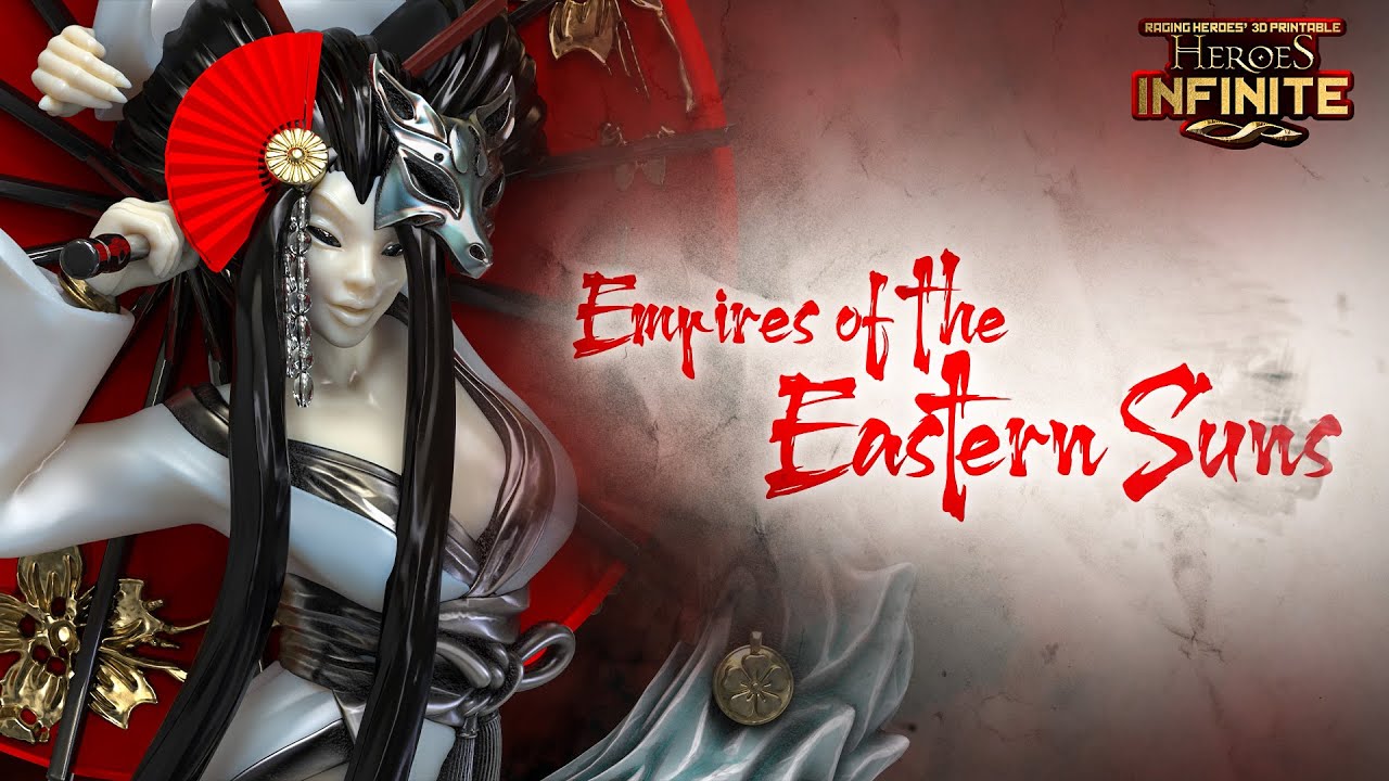 EMPIRES OF THE EASTERN SUNS January 2022 Release 